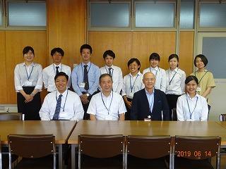 教育実習 終了