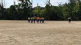 9月16日vs高野台中学