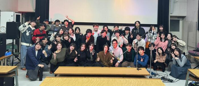 軽音楽部同窓会2023!!