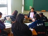 2年生進路ガイダンス