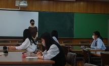 ９／２６（土）第二次指定校推薦受験者説明会を実施