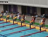 水泳部 2名近畿大会出場決定