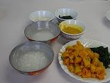 3年生『子どもと発達と保育』 離乳食の作り方講習会