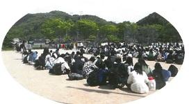 １年校外学習・タウン誌で紹介