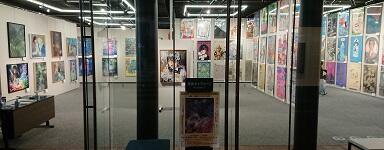 １／２９（日）第43回大阪府高等学校芸術文化祭 美術・工芸部門(コンクール展)