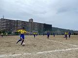 2021/03/28(日)【練習試合 vs大阪偕星高校】