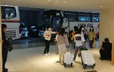 １１／１２（土）修学旅行最終日