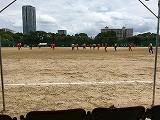 8月4日 ダイハツカップ2日目