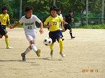 サッカー部 サマーフェスティバルの開催