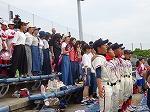 野球部４回戦にて敗退