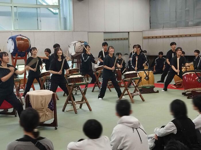 高槻北高校学校説明会 2023年１０月２８日（土）