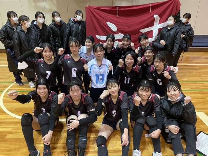 2022年_府立校大会予選_12月17日