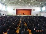 第2学期 終業式