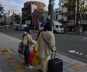 １１／２５（水） 43期修学旅行出発