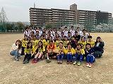 2021/03/30(火) 【3年生引退試合】