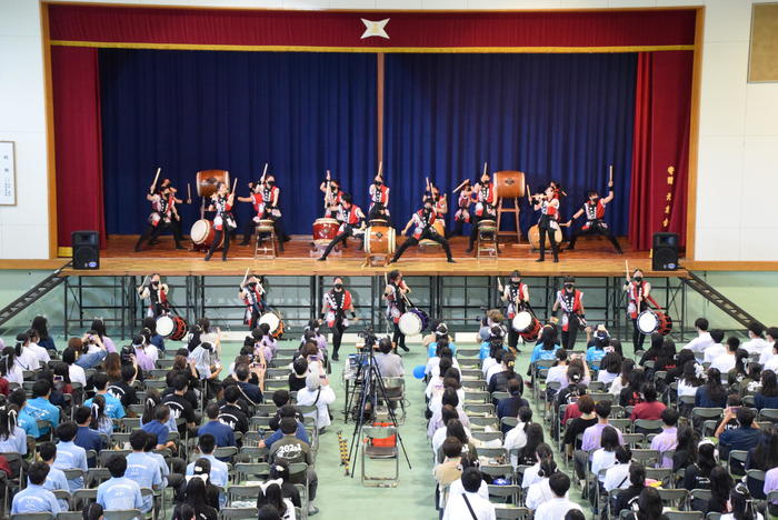 高槻北高校文化祭(北高祭) 2021年9月10日(金)