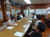 安全衛生委員会の開催