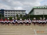 奥坂小・磐手小 運動会