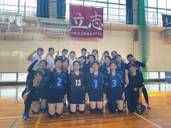 2022年_第33回北摂大会決勝トーナメントの結果