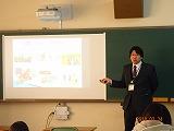 学校説明会の開催