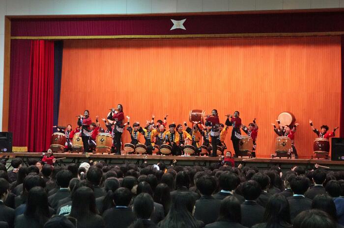 文化発表会 2025年２月５日（水）