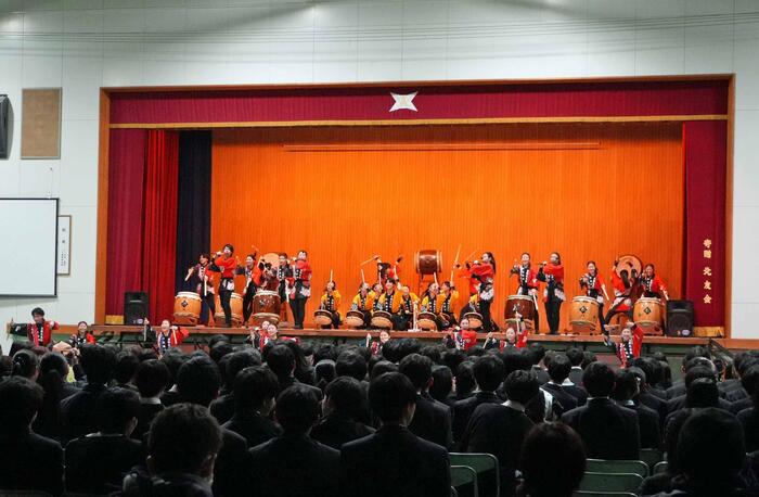 文化発表会 <校内行事> 2026年2月4日(水)