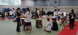 ８／２４（水）「部活体験会」スタート