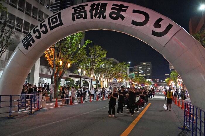 高槻まつり 2024年8月3日(土)