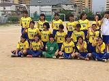 8月24日大阪総体1回戦