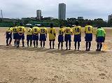 夏休み練習試合結果 7月21日 VS 千里青雲高校