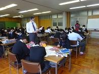 １０／２０（火）教志コース「先生への道と対人援助の仕事」を受講