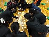 1年生 百人一首大会