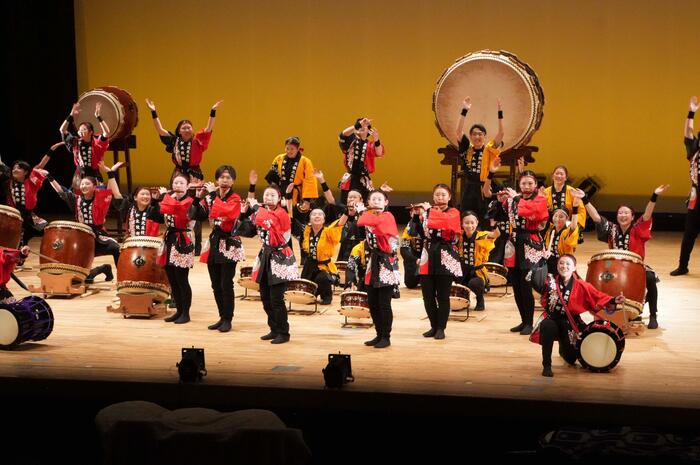 大阪府高等学校芸術文化祭芸能部門演奏会 和太鼓の部 第2位 2026年1月25日(日)