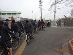 下校指導