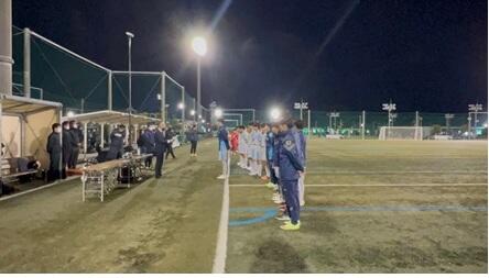 サッカー部 2022年度第1回大阪公立校大会結果