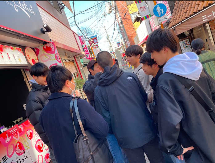 【探究】2年生総合校外学習研修