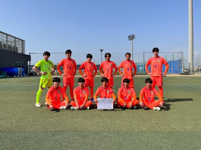 サッカー部 大阪公立校プレ大会結果