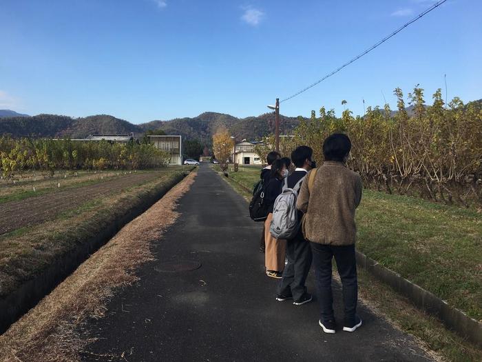 【行動力】京都工芸繊維大学・ショウジョウバエ遺伝資源センターを訪問12/10(金)