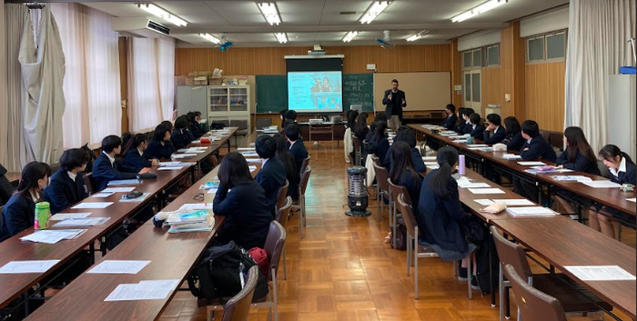 【グローバル専門コース】12/12京都外国語大学模擬講義