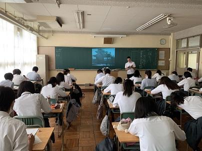 渡邉　羅生門映し出し.JPG