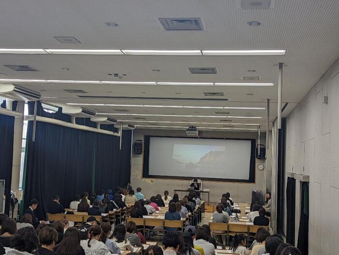 【進路】３年保護者向け説明会