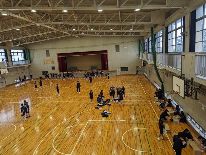 【健康】スポーツテスト