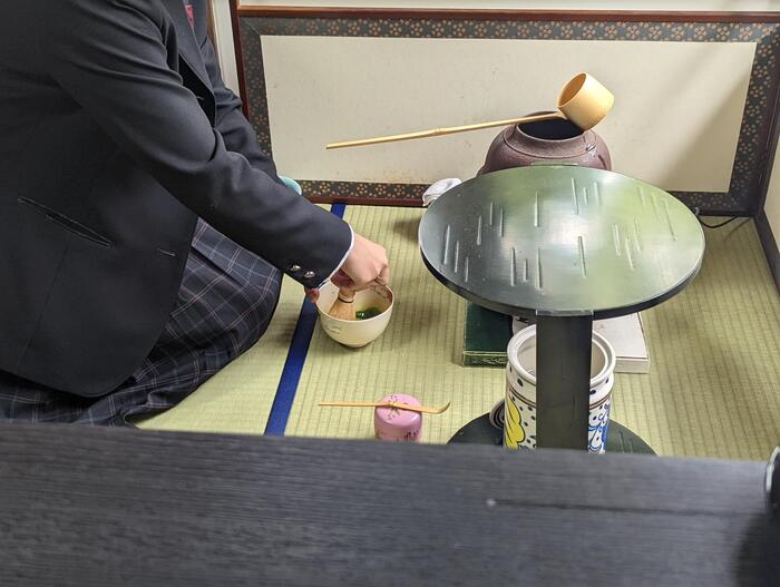 【部活】茶道部