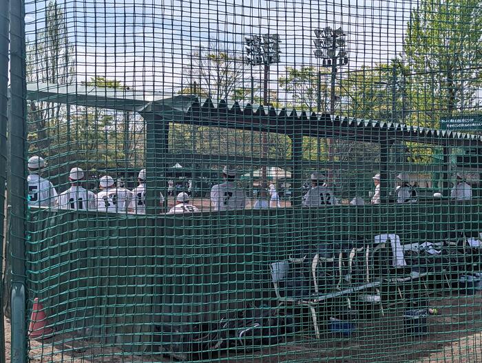 【部活】野球部