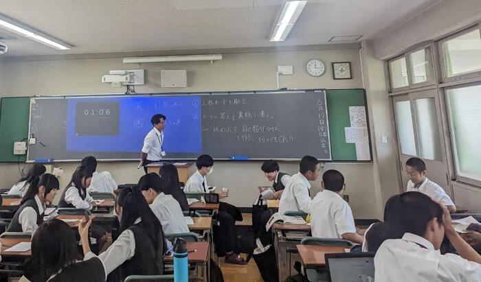 【教育実習】いよいよ最終日