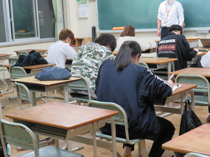 学力検査