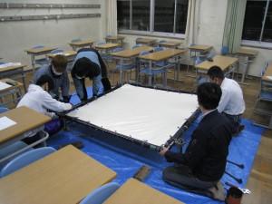 校内プレインターンを実施しました