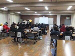 第2回学校説明会