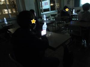 防災HRを行いました！
