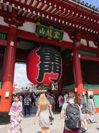 修学旅行最終日②